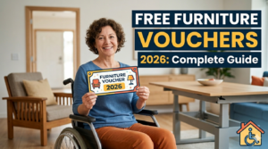 Free Furniture Vouchers for the Disabled in 2026: A Complete Guide